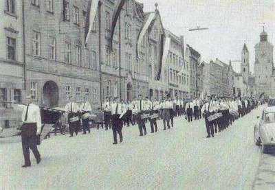 Spielmannszug 62
